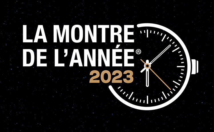 La montre de l'année 2023